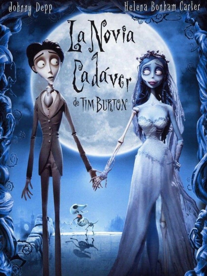 Movie El cadáver de la novia 