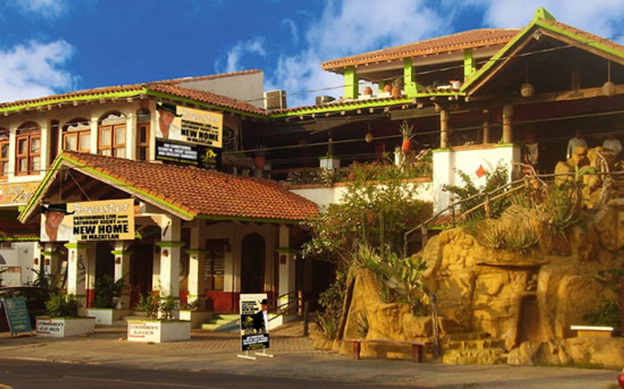 Restaurantes Los Zarapes