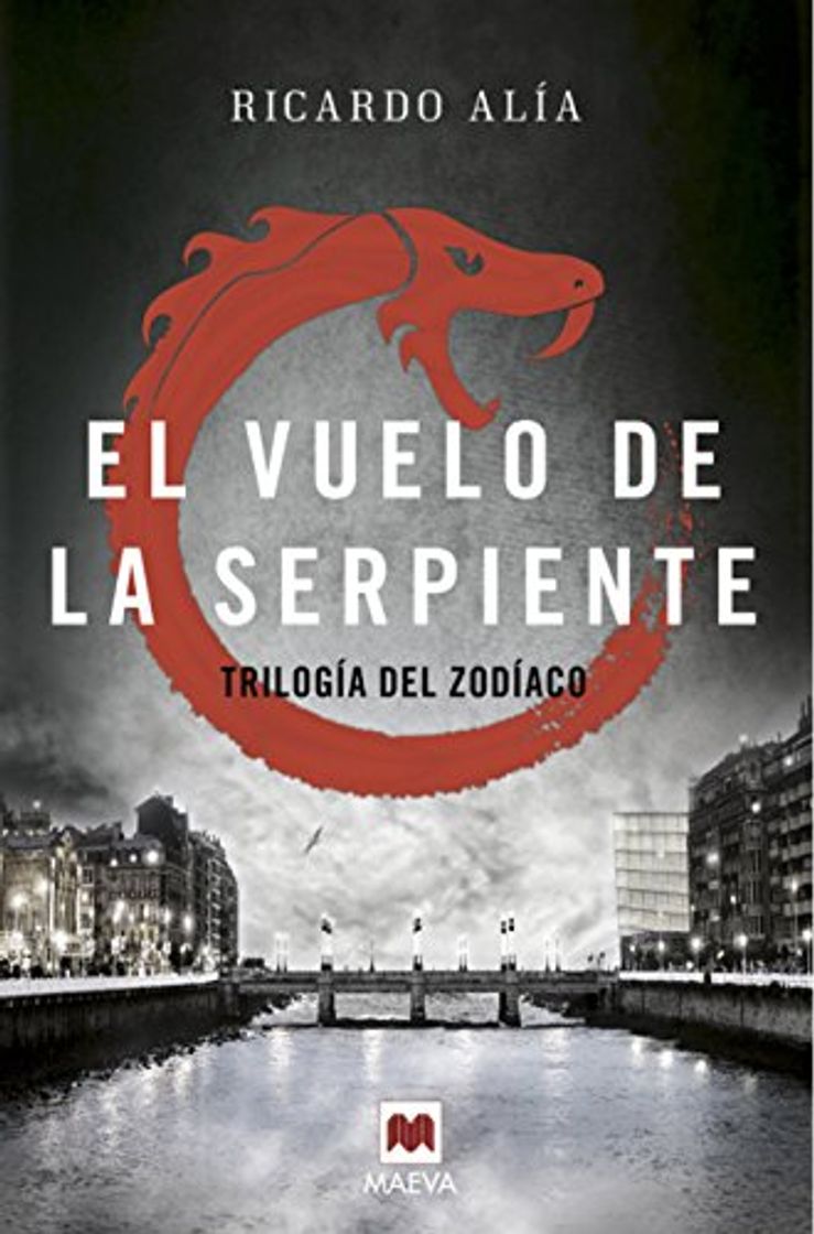 Libro El vuelo de la serpiente: