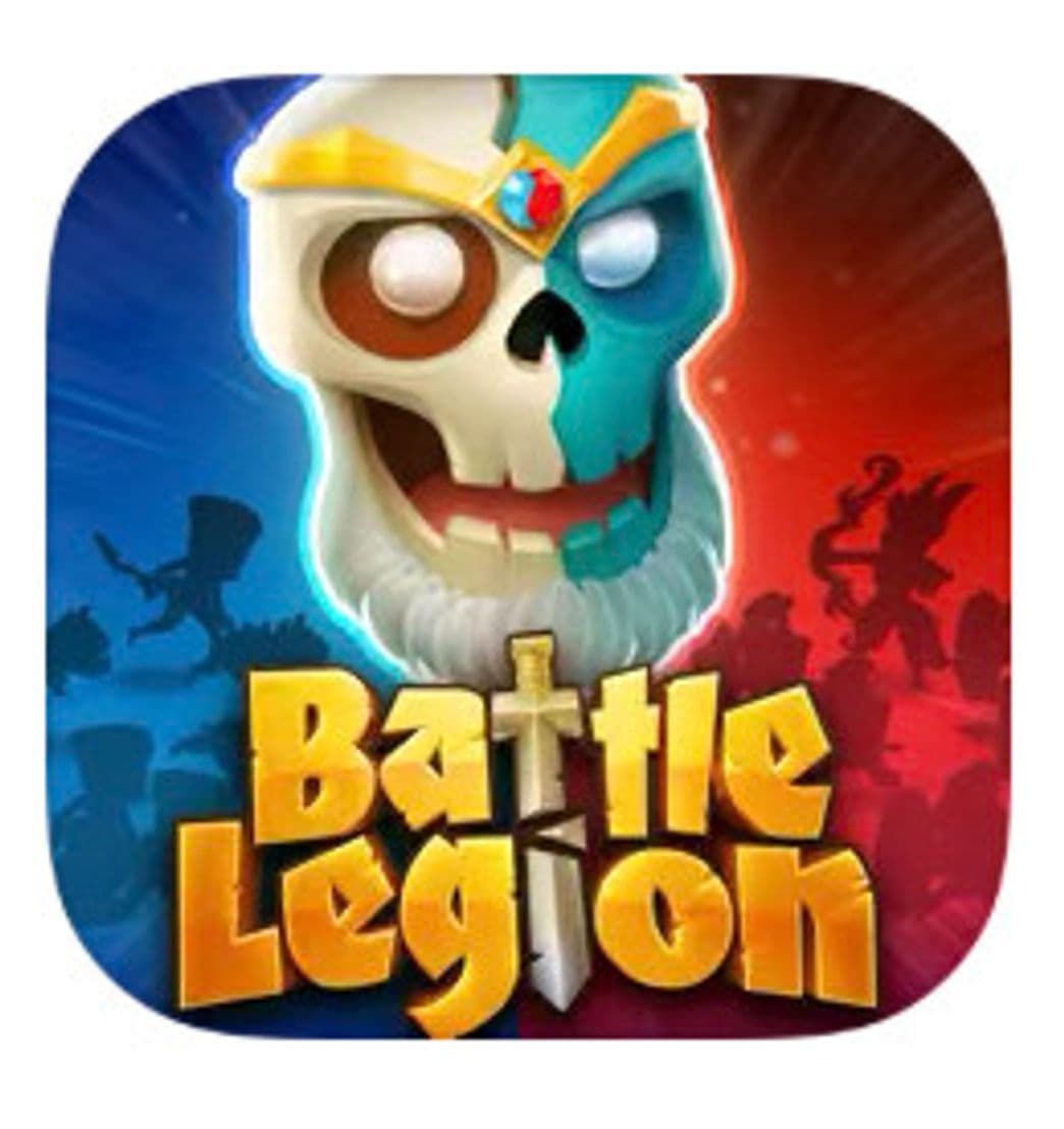 Videojuegos Battle Legion 