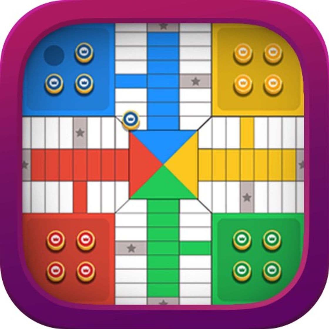 Videojuegos Parchis STAR 