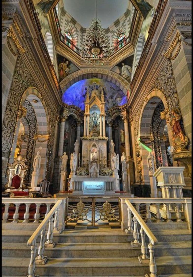 Lugar Catedral Mazatlán Basílica de la Inmaculada Concepción