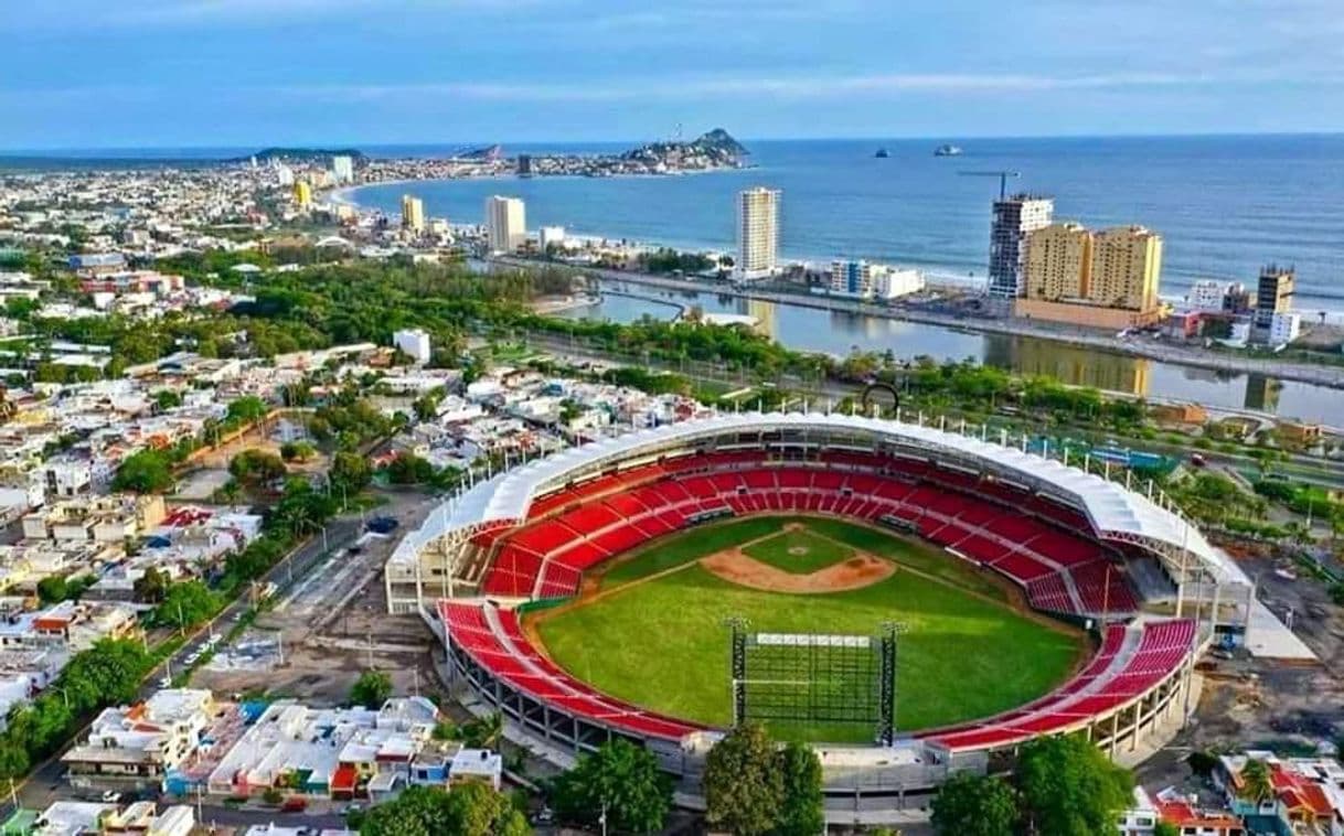 Lugar Estadio Teodoro Mariscal