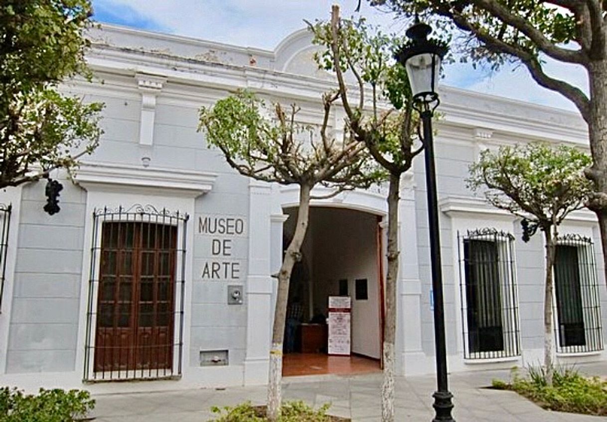 Lugar Museo de Arte Mazatlan