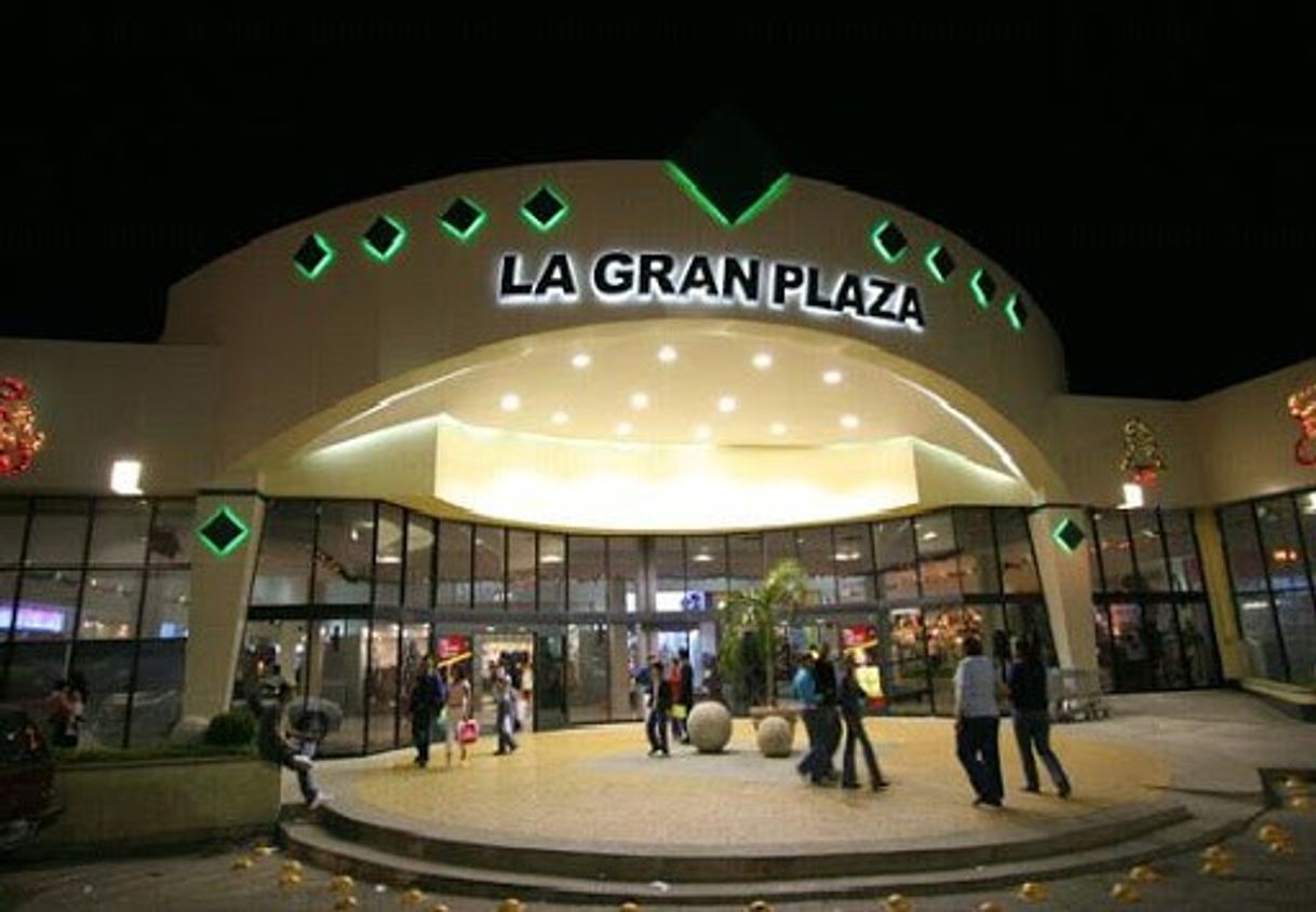 Lugar La Gran Plaza