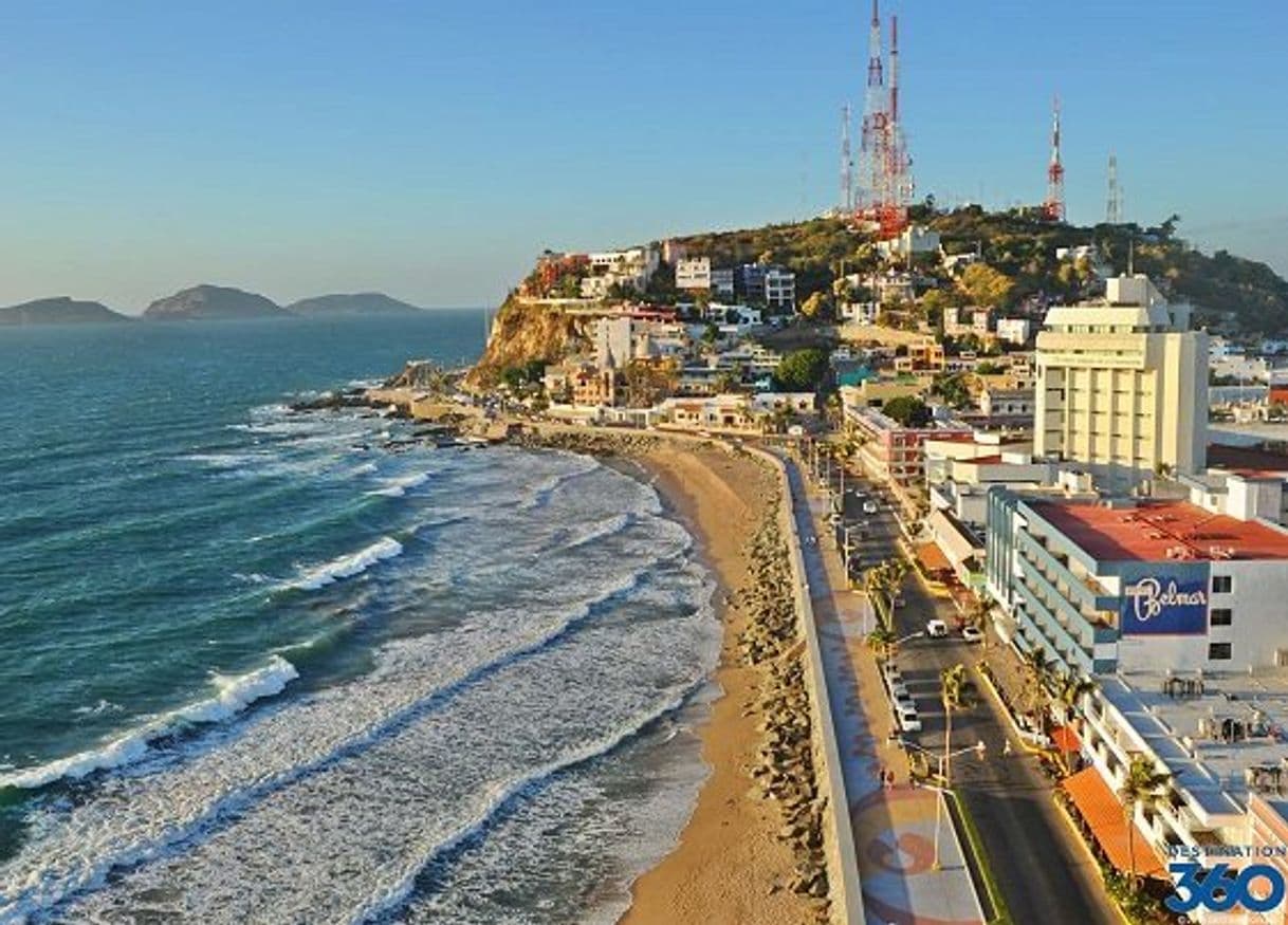 Lugar Playa Olas Altas