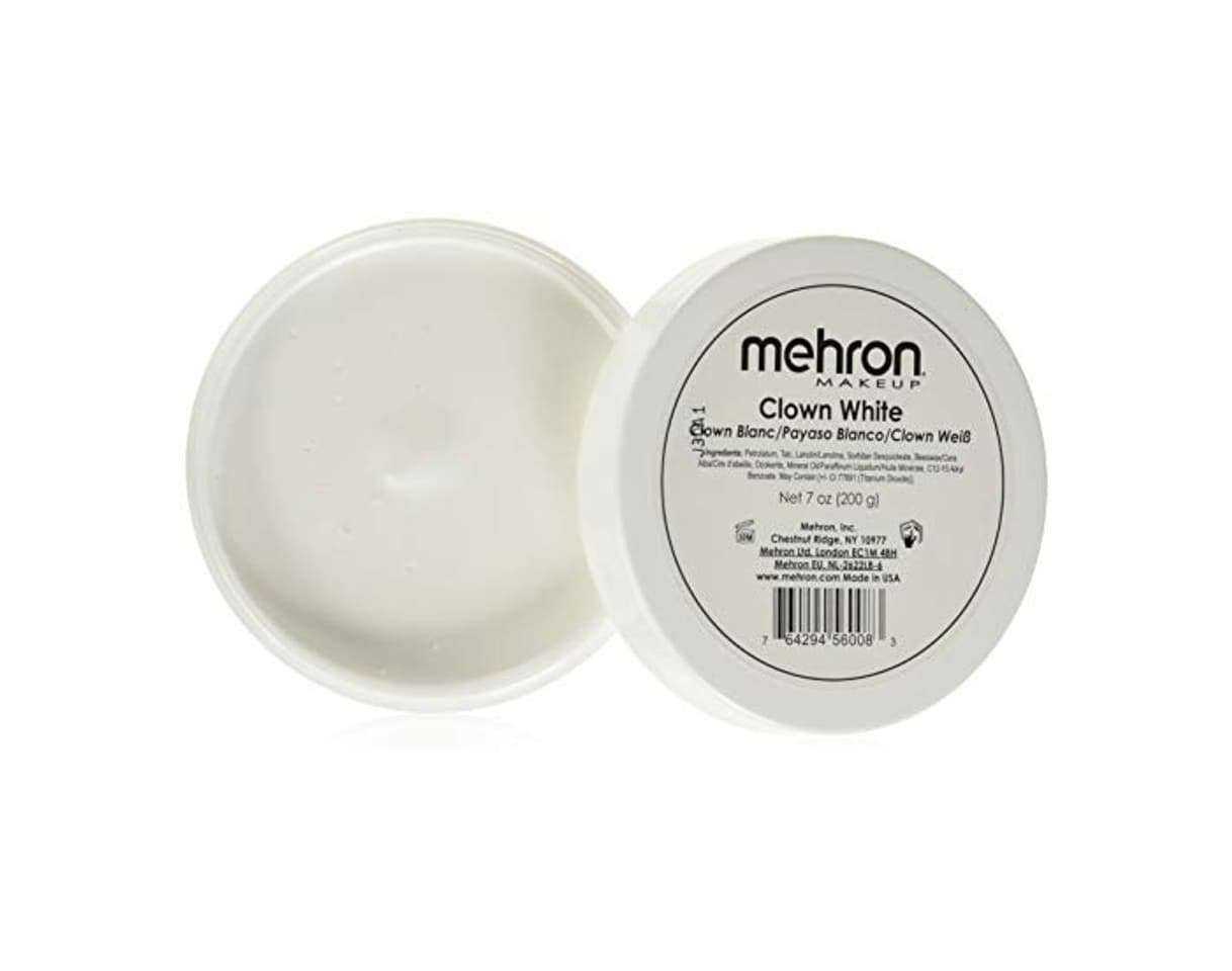 Producto Mehron - Blanco payaso