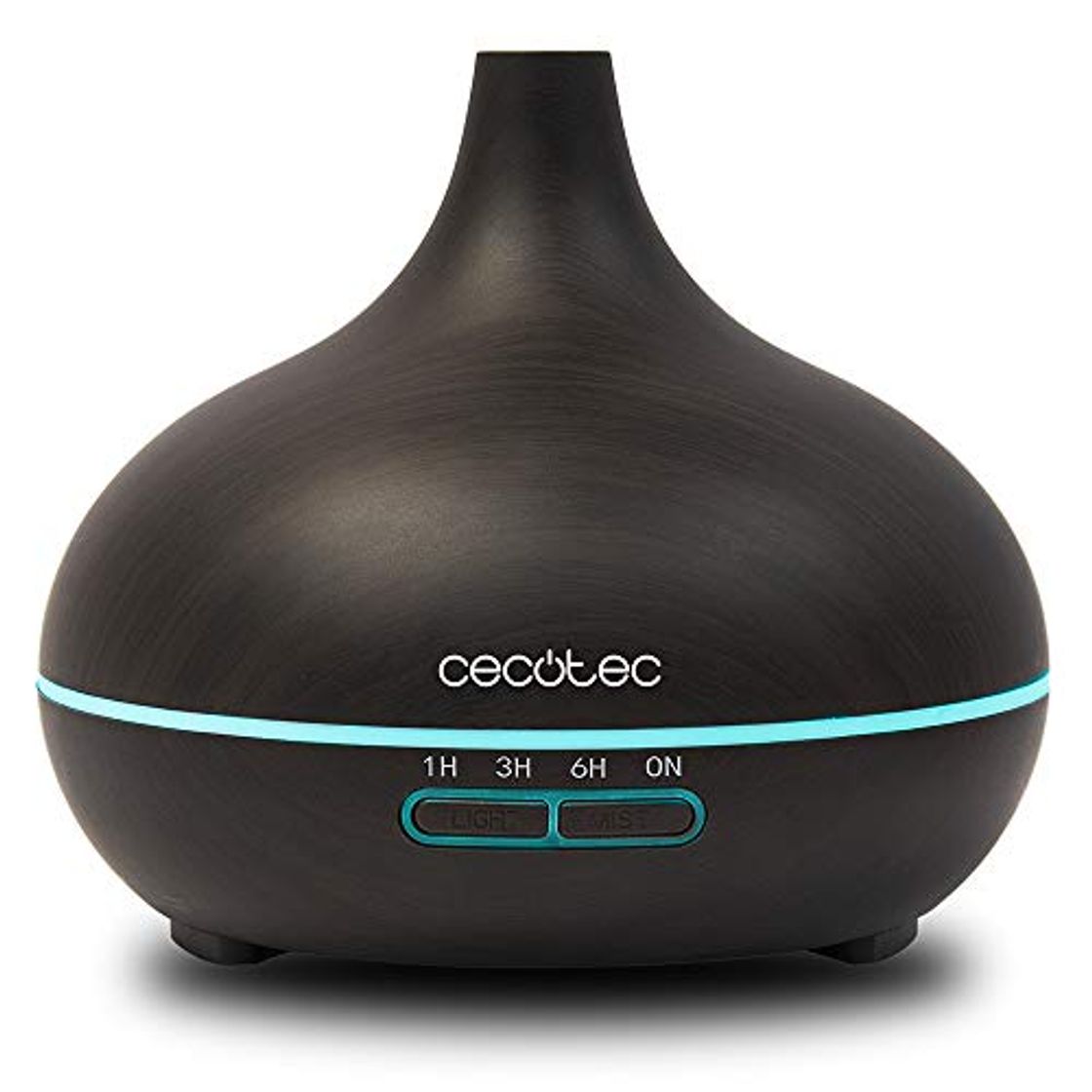 Elemento de la categoría hogar Cecotec Humidificador Ultrasónico Pure Aroma 300 Ying. Difusor de Aroma