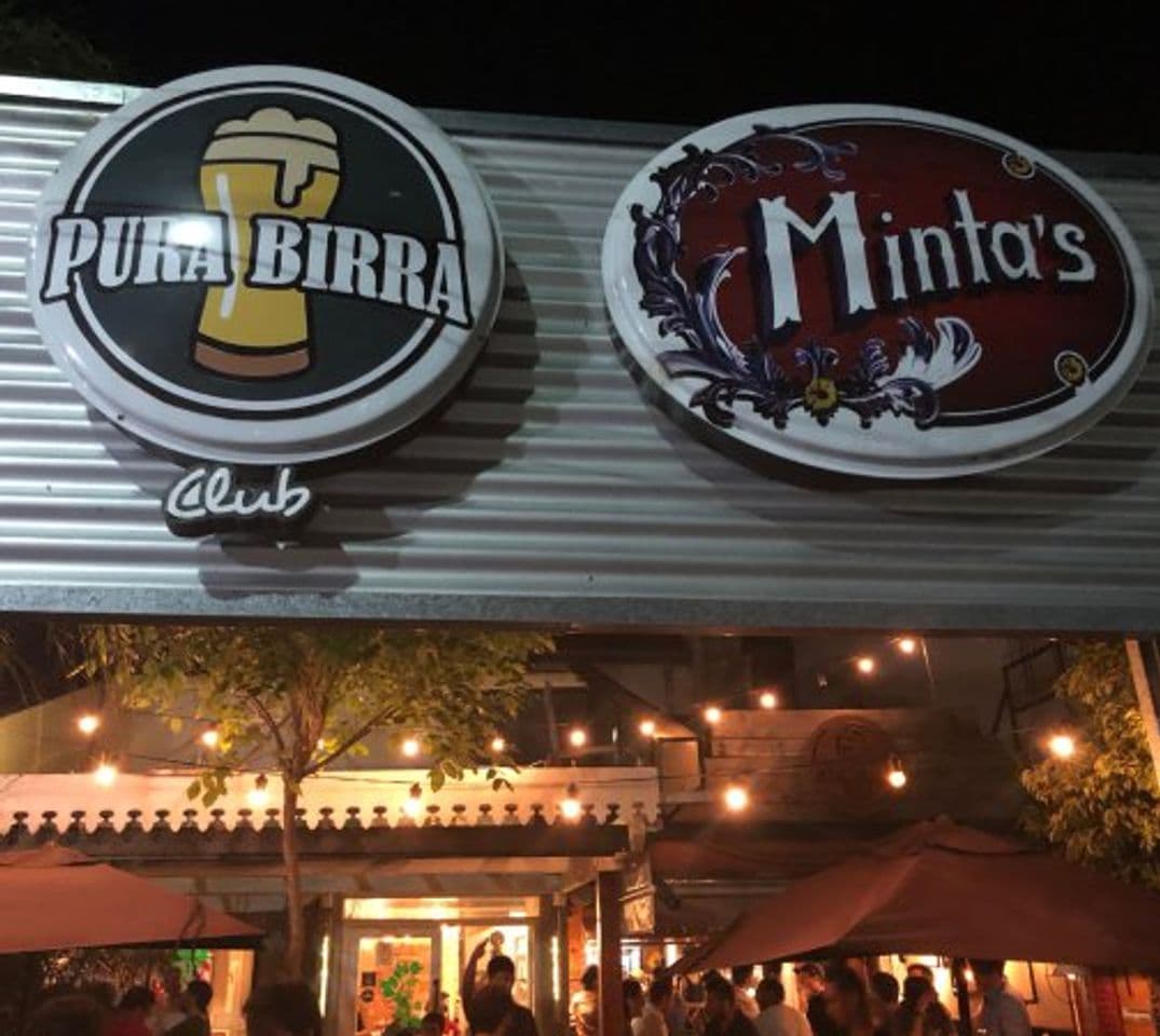 Restaurantes Minta's & Pura Birra Club