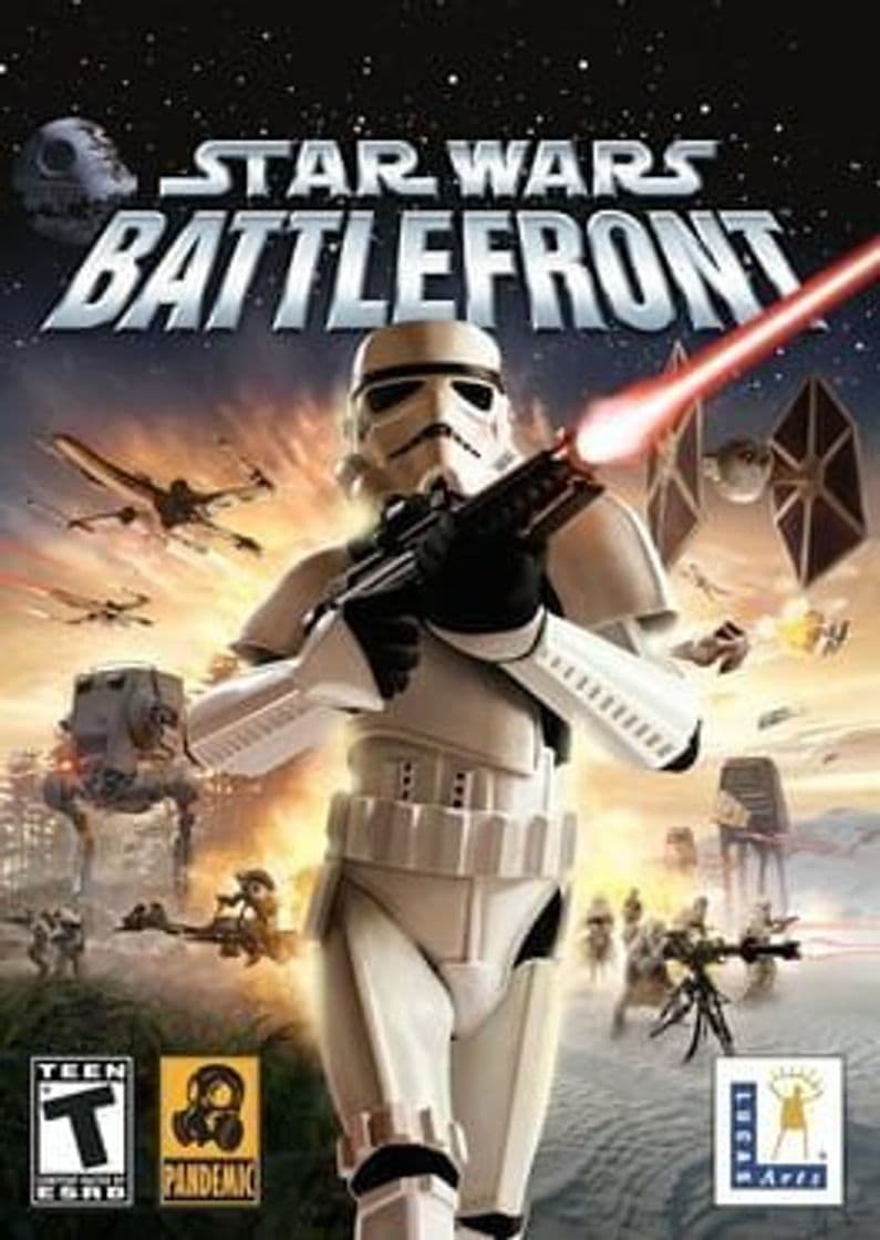 Videojuegos Star Wars: Battlefront