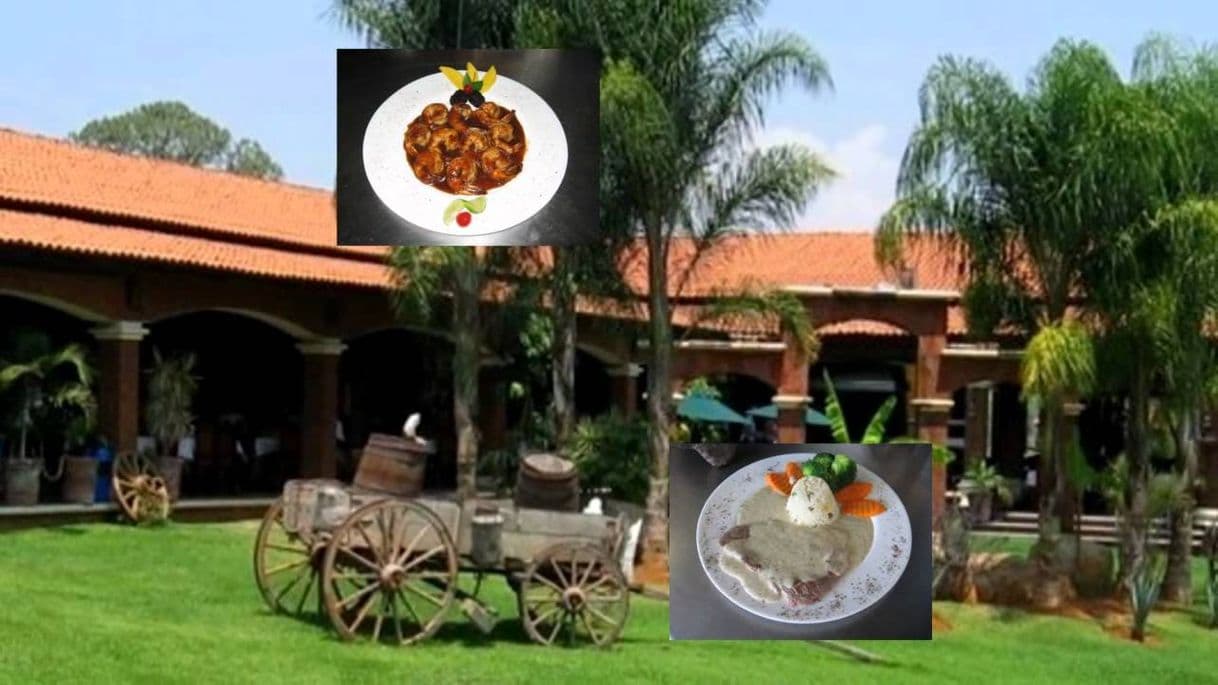 Restaurantes Hacienda Los Arcos