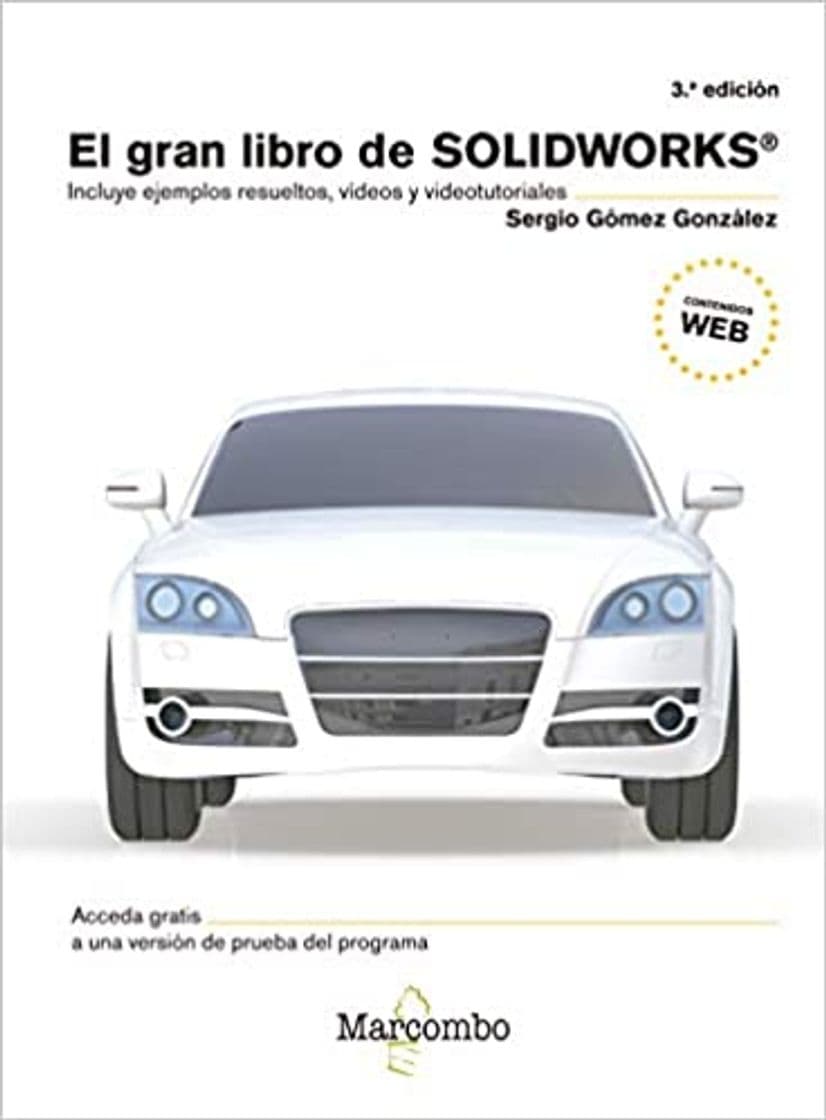 Libro Gran libro de solidworks