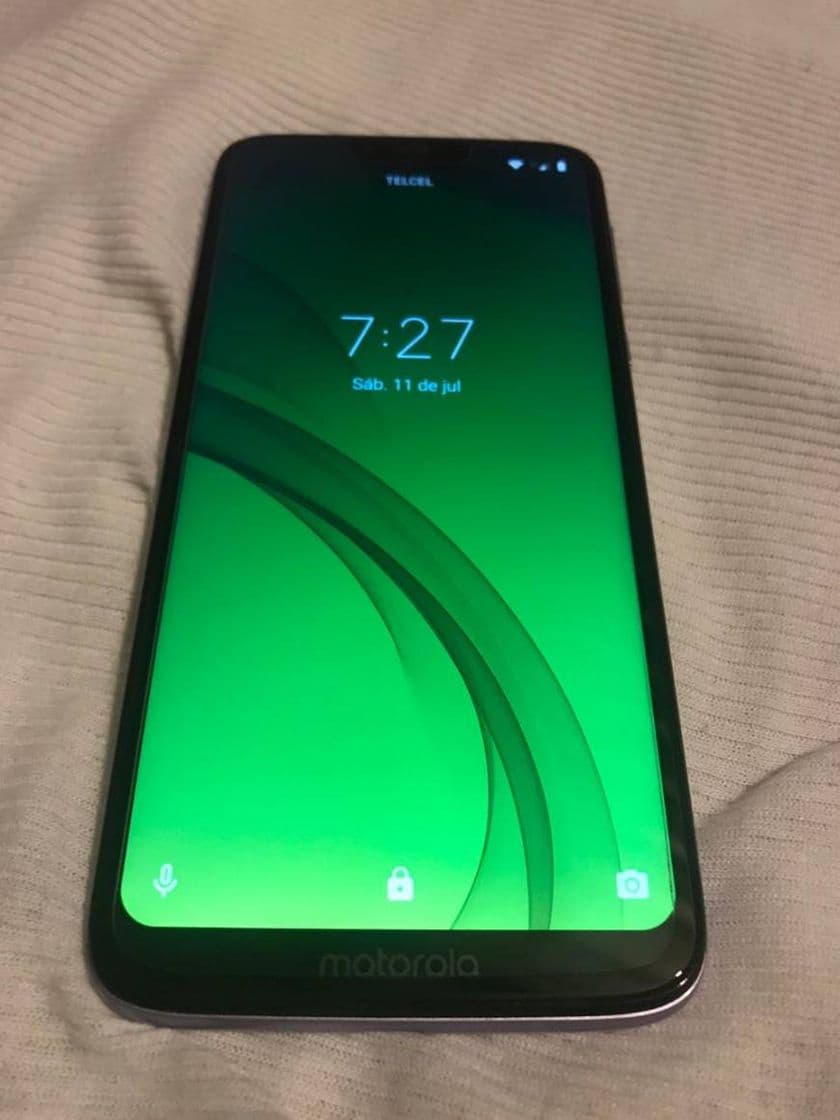 Moda Motorola moto G7 power