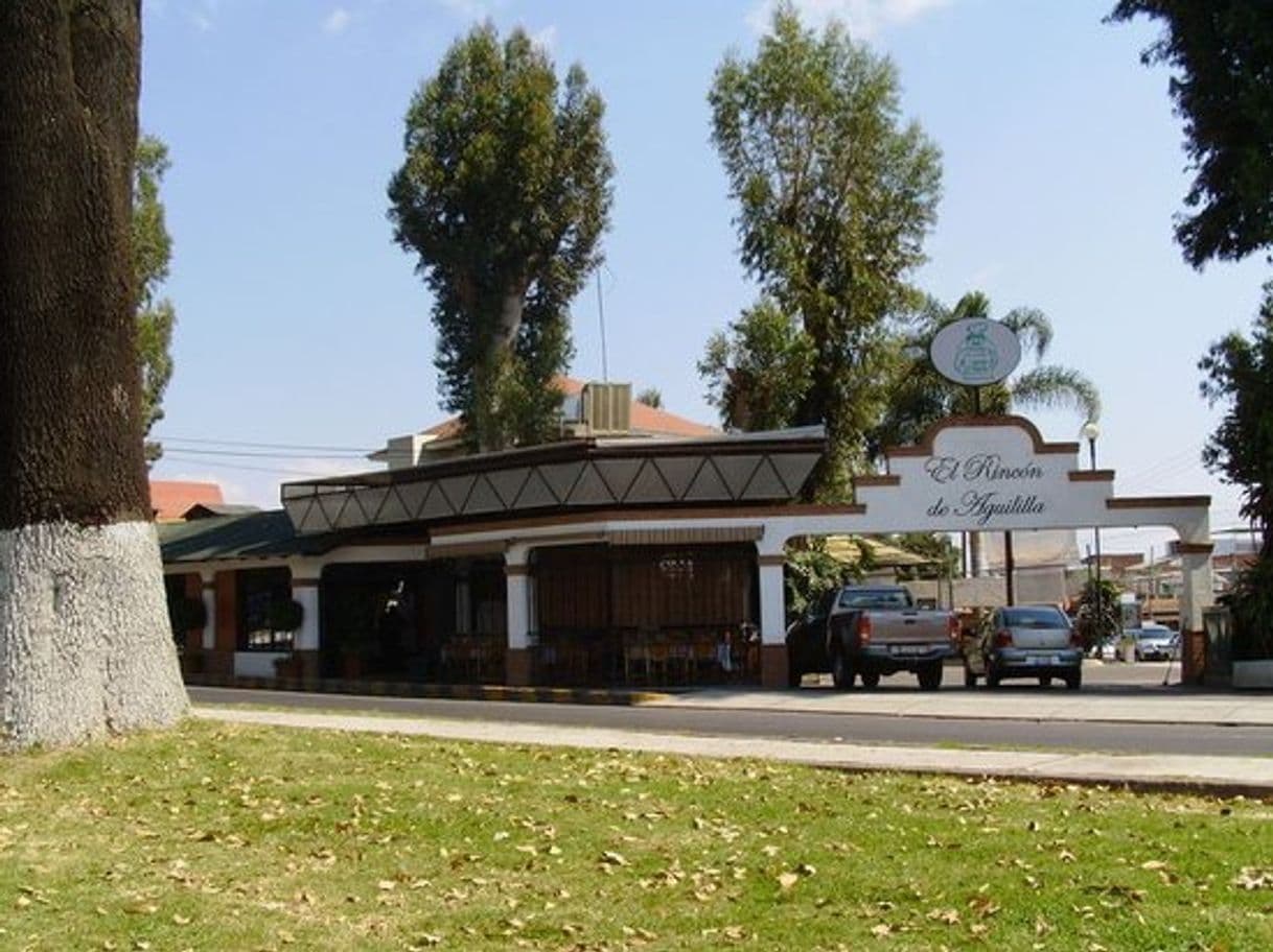 Restaurants El Rincón de Aguililla