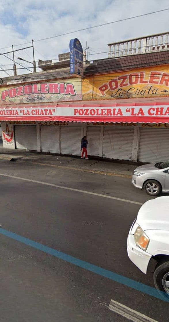 Restaurantes Pozolería La Chata