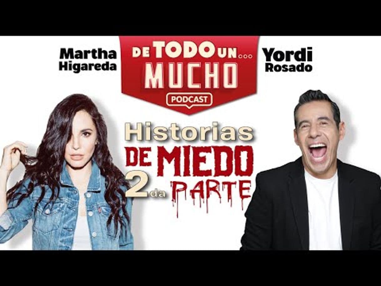 Moda Podcast De todo un mucho