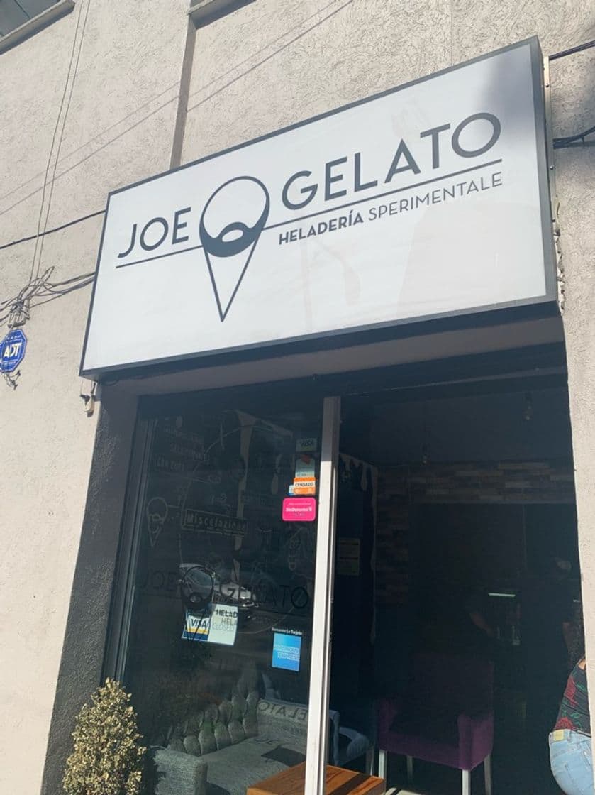 Place Joe Gelato