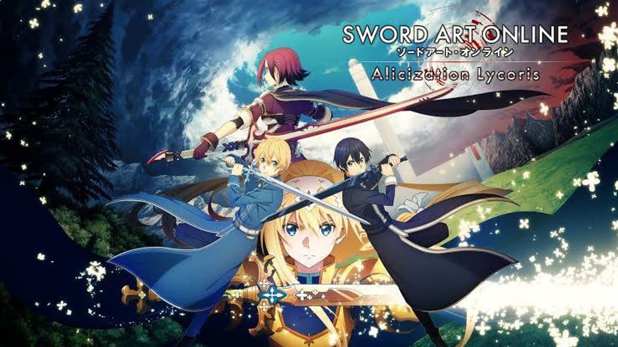 Serie Sword Art Online