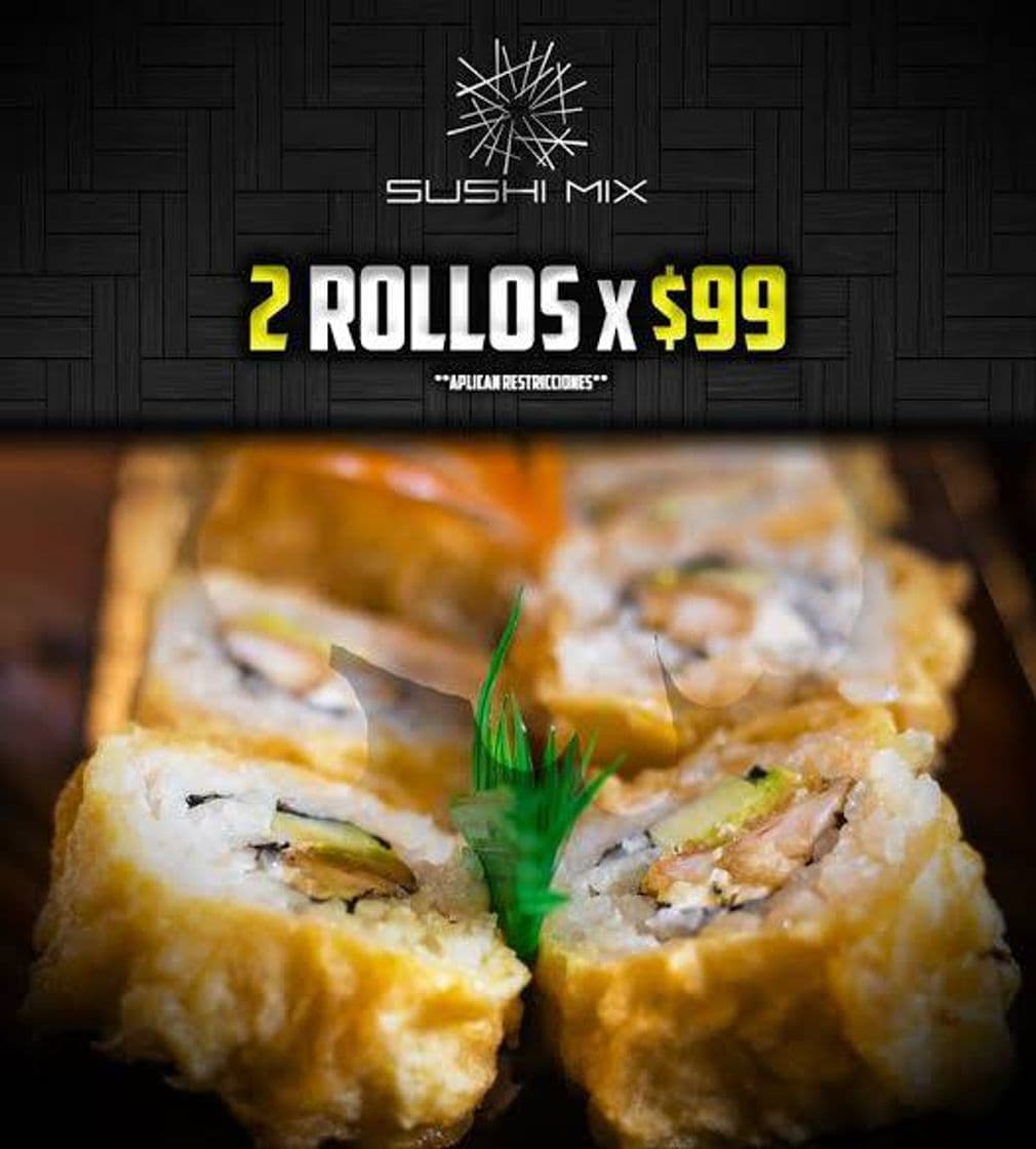 Restaurantes Sushi Mix Oriente