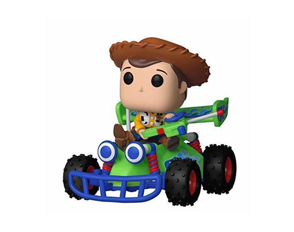 Juego Funko 37016 Pop Rides