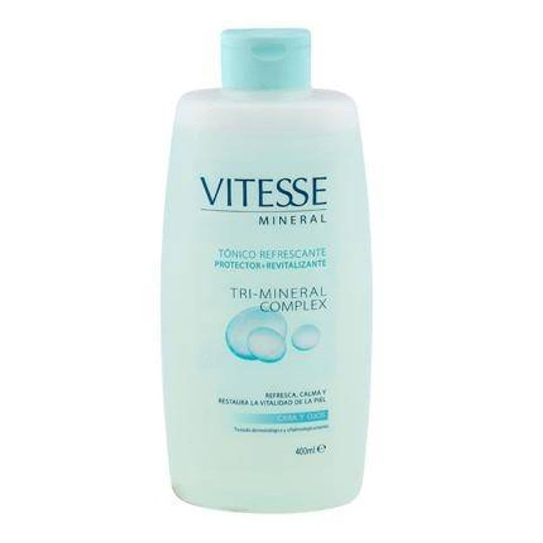 Moda VITESSE tónico refrescante 