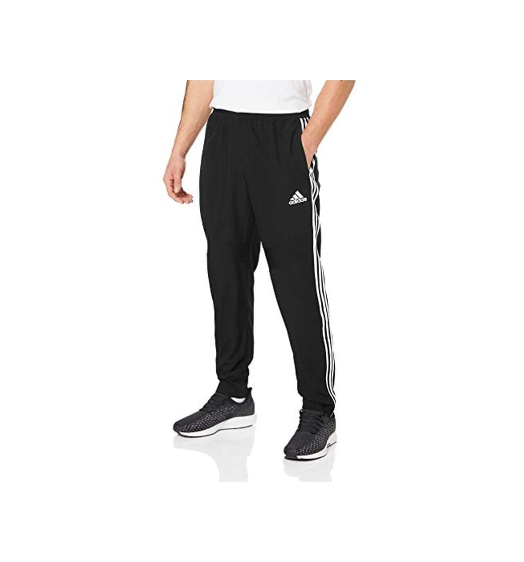 Fashion adidas Tiro19 WOV Pnt Pantalones de Deporte, Hombre, Negro