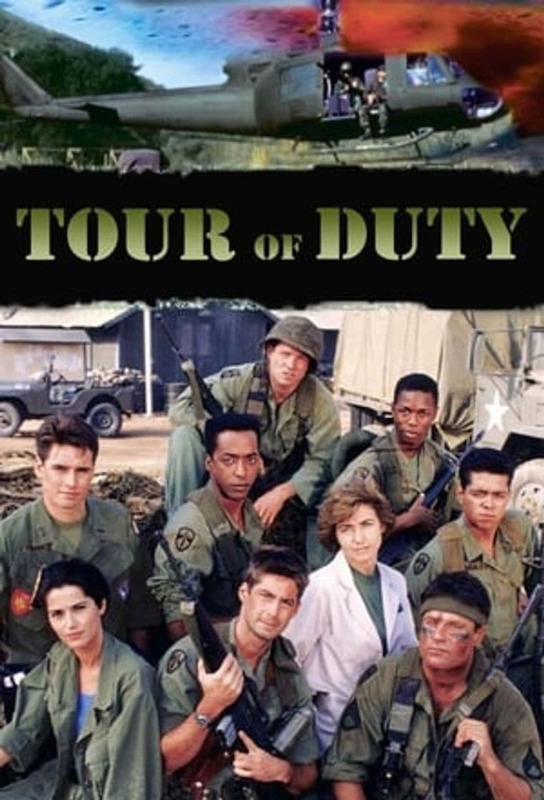 Serie Tour of Duty