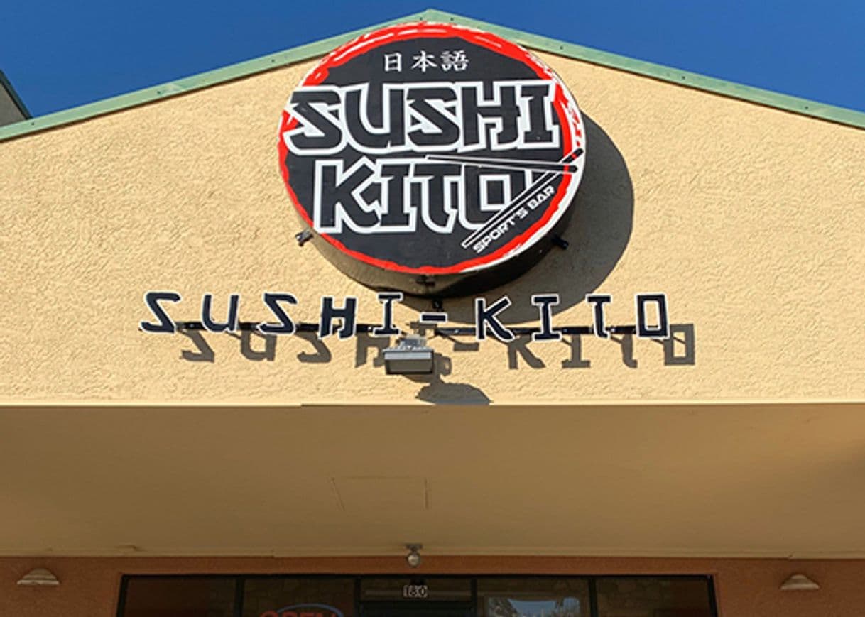 Restaurantes sushi-kito restaurant