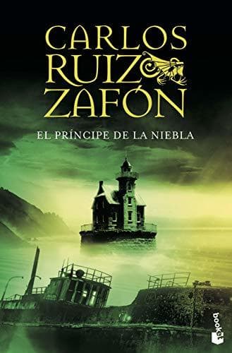 Libro El príncipe de la niebla