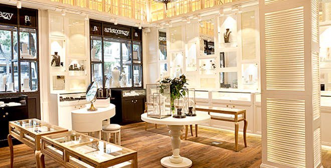 Place Aristocrazy