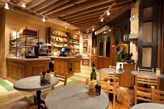 Restaurants Le Pain Quotidien