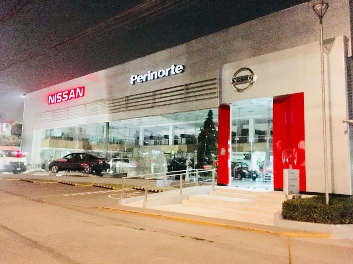 Moda NISSAN PERINORTE 