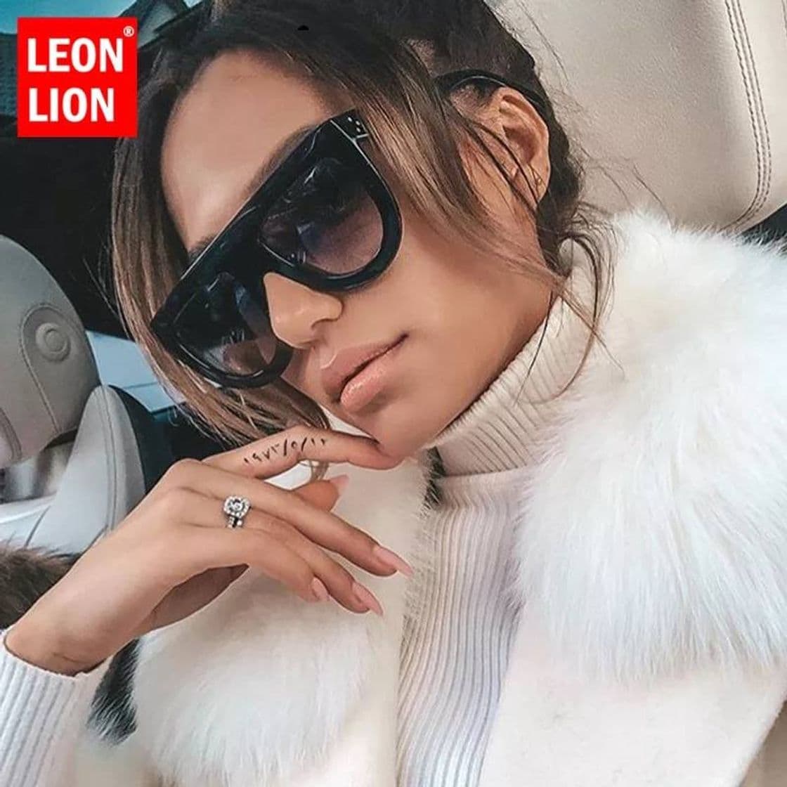 Fashion Gafas Leonlion  