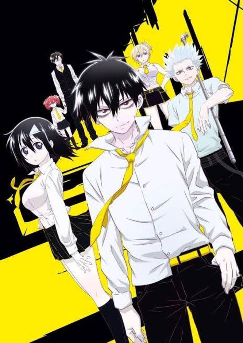 Moda Blood lad 