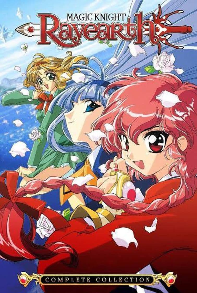 Serie Magic Knight Rayearth