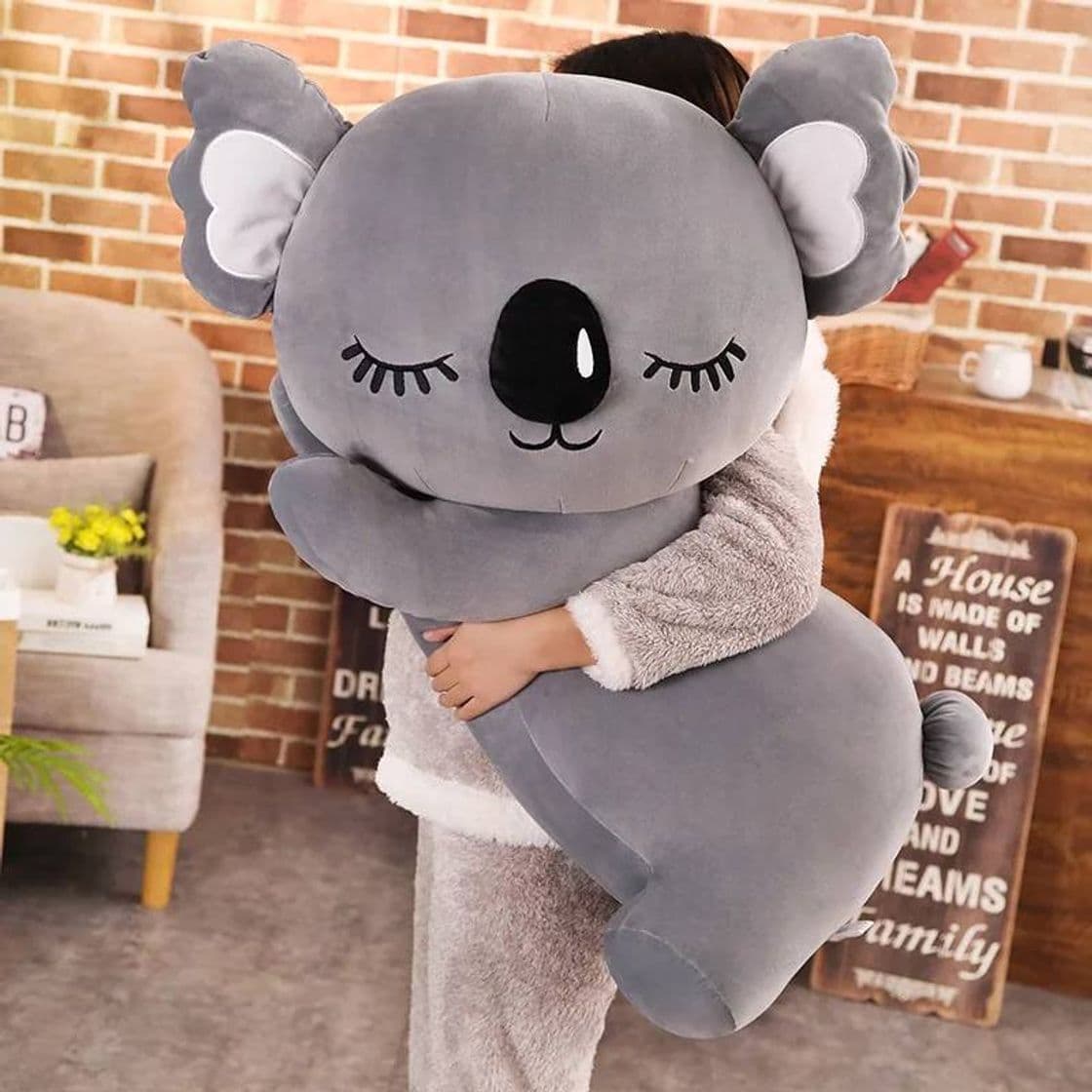 Moda Peluche koala 