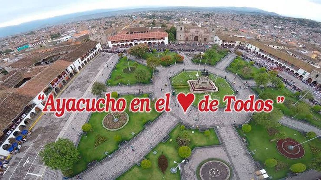 Fashion Ayacucho destino del Perú 🗻🇵🇪