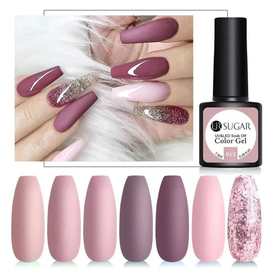 Fashion SUGAR UR-esmalte de uñas en GeL 