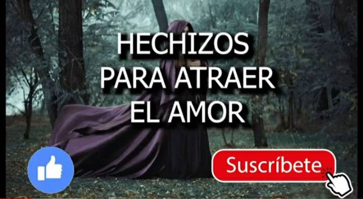 Moda HECHIZOS PARA ATRAER EL AMOR - YouTube 👁👄👁🖤