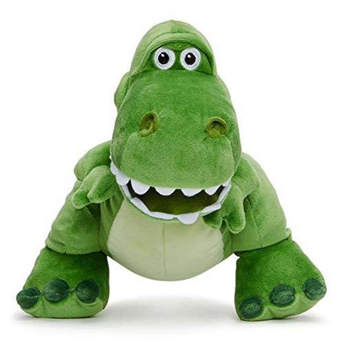 Lugar Disney Pixar Story 4 Rex Soft Toy in Gift Box 25 cm