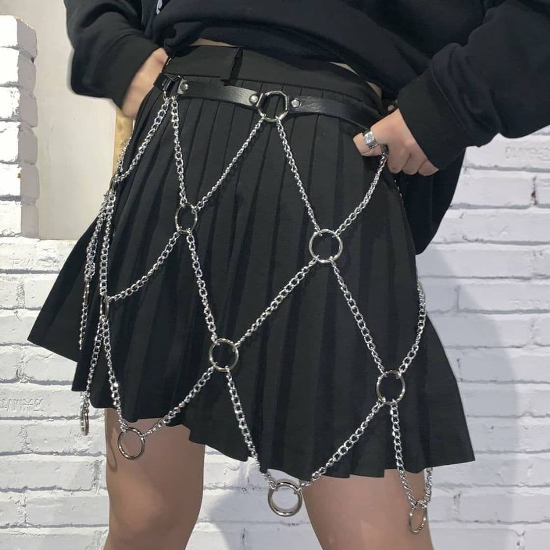 Producto Metal waist chain