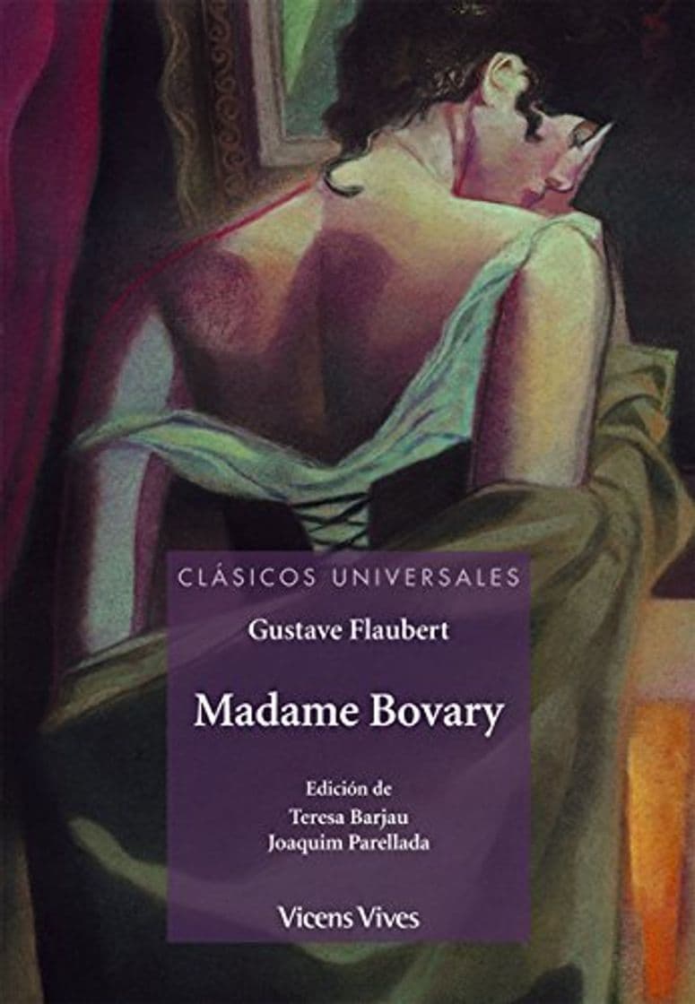 Libro Madame Bobary