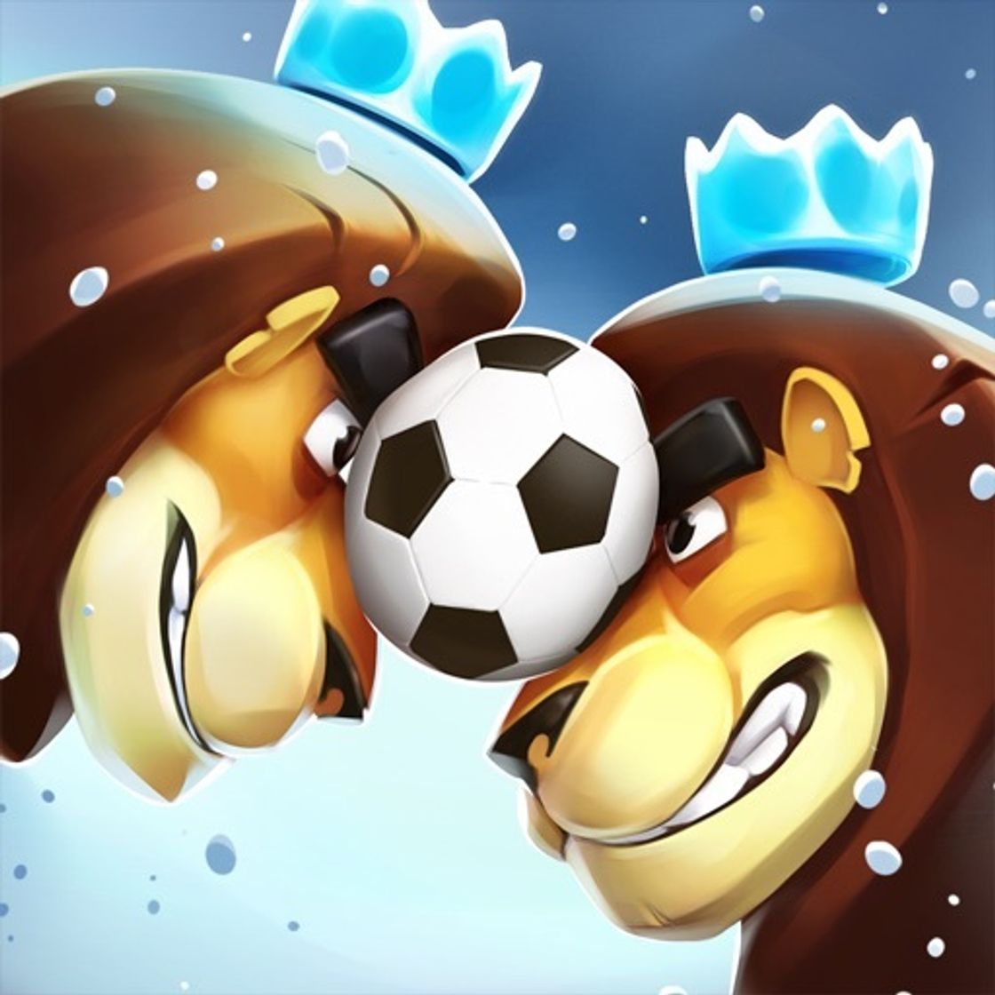 App Rumble Stars Fútbol