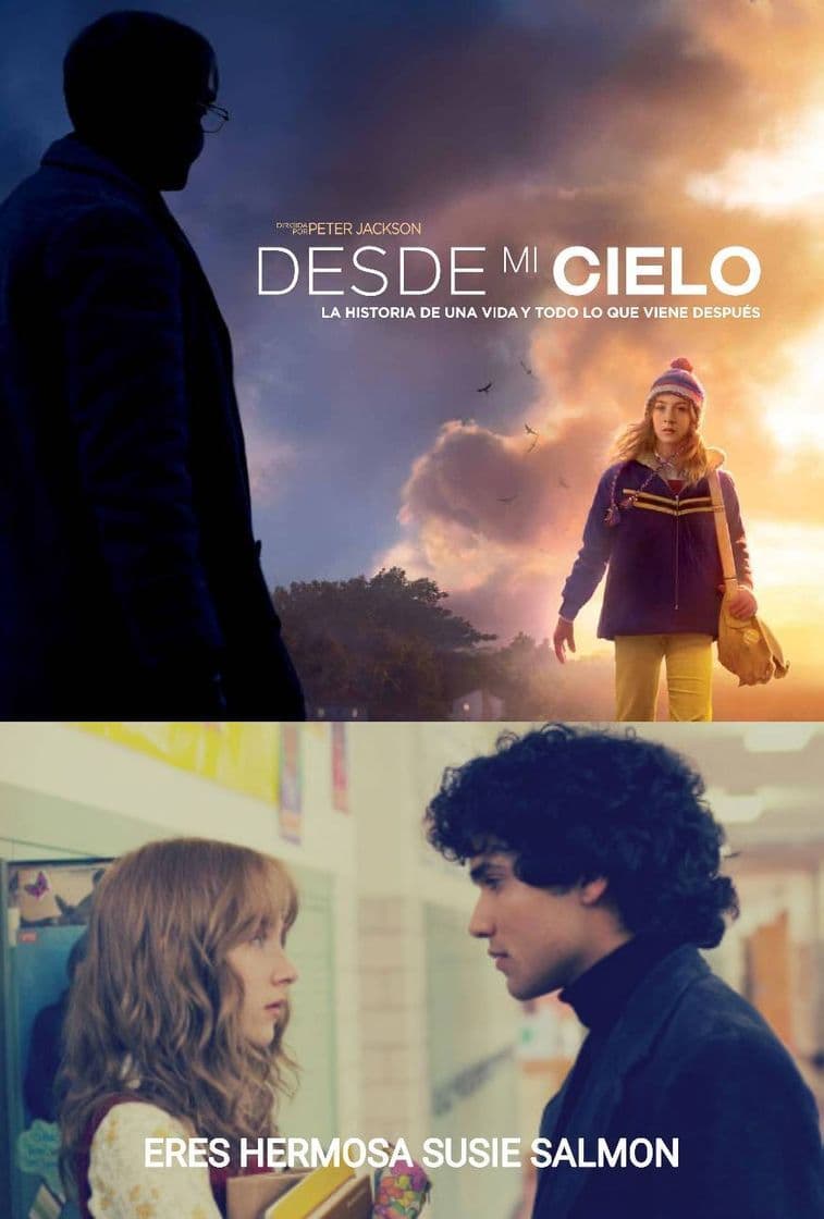 Movie Desde mi Cielo - The Lovely Bones