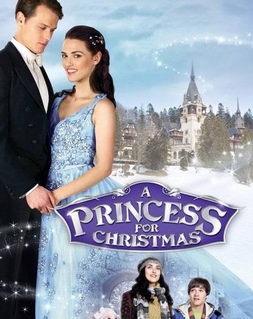 Movie Christmas at Castlebury Hall 