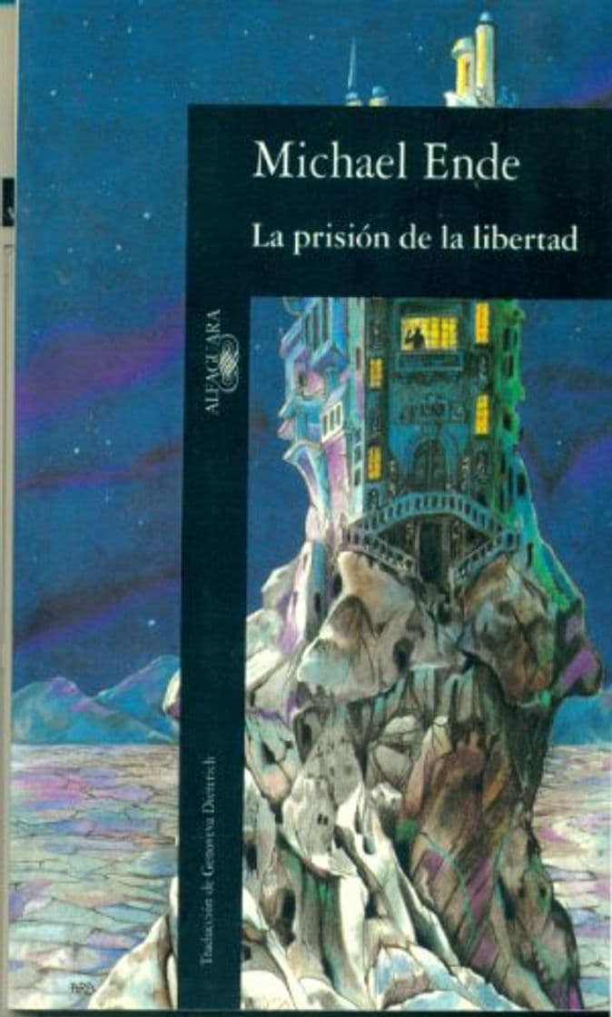 Libro LA PRISION DE LA LIBERTAD