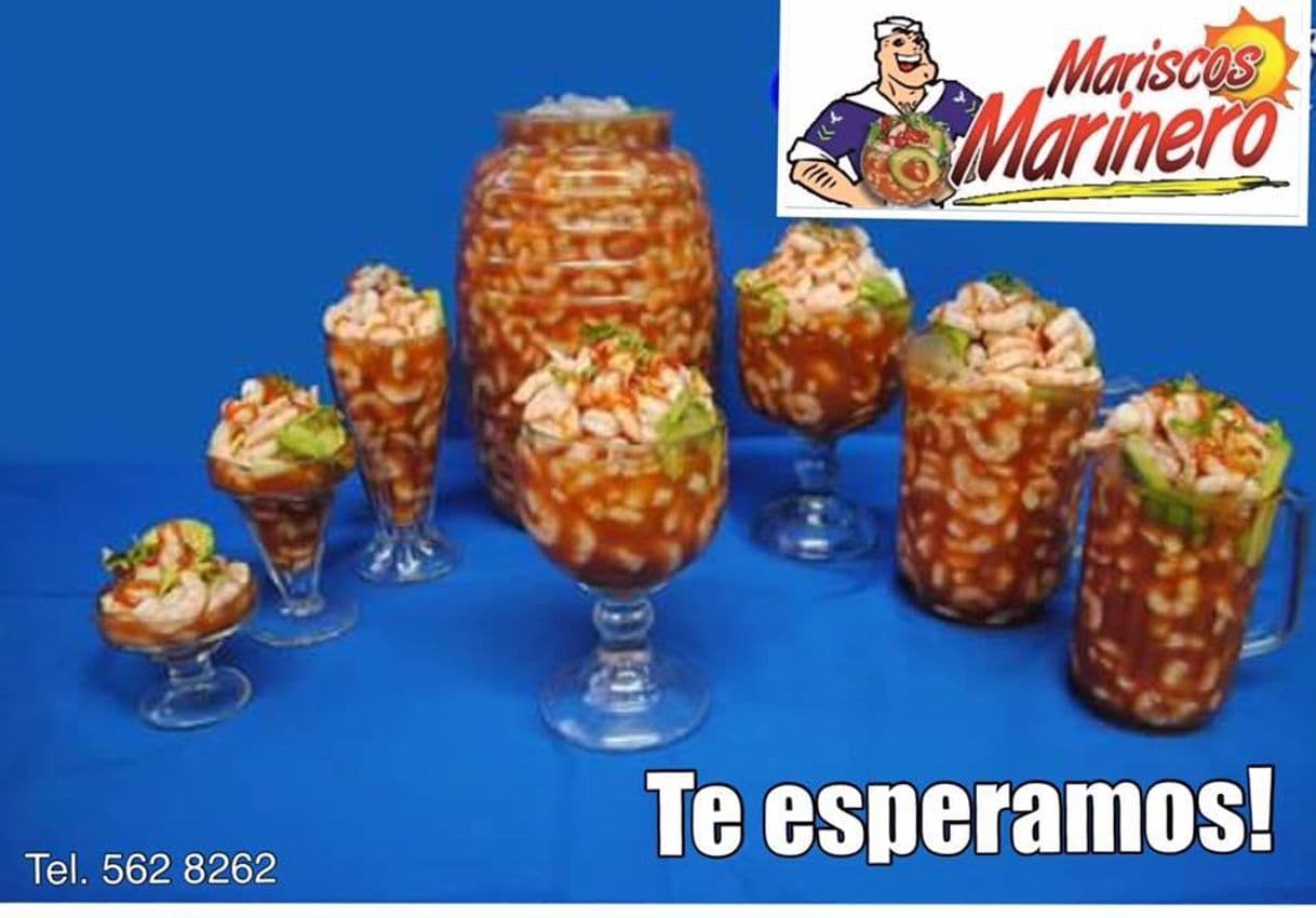 Restaurantes Mariscos El Marinero