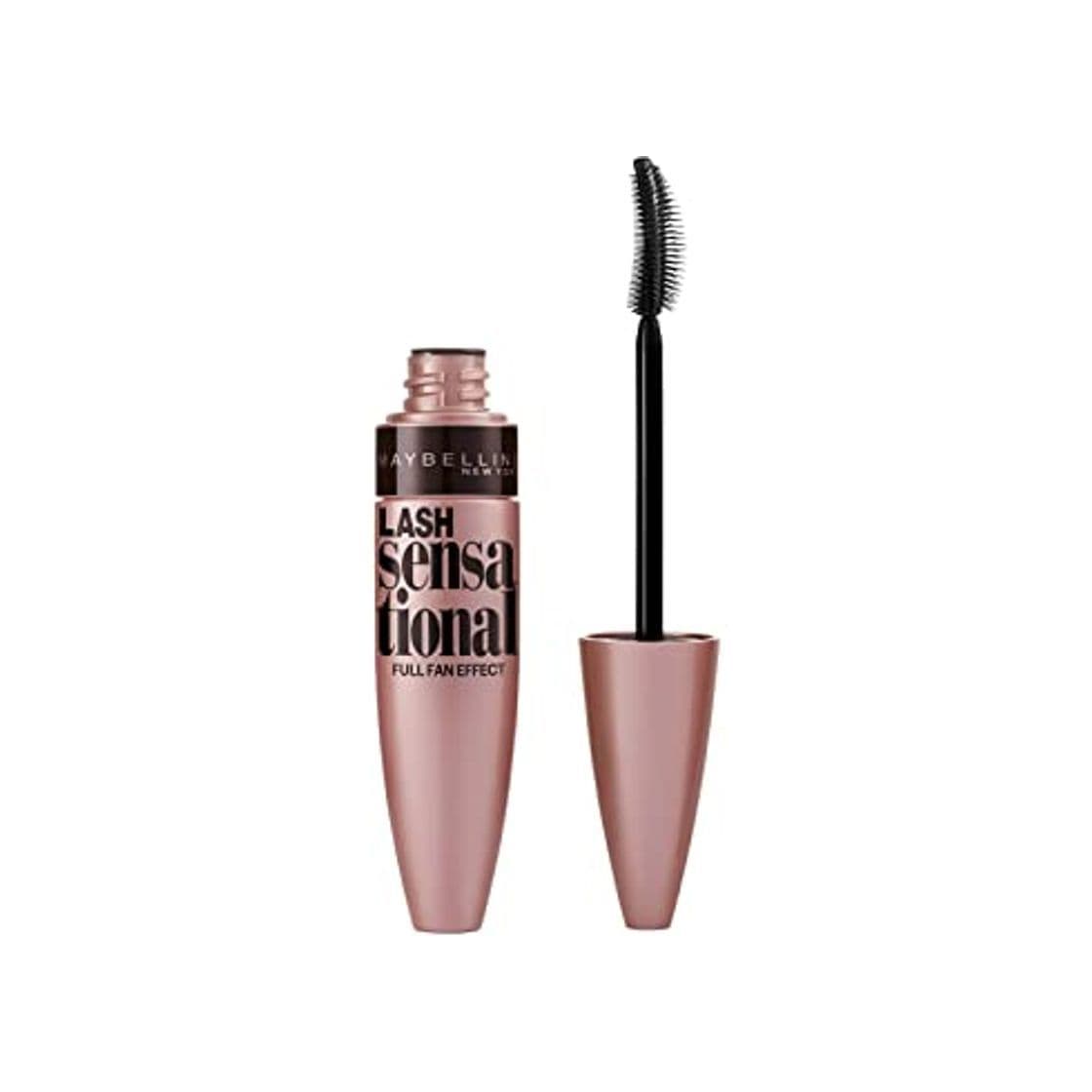 Beauty Maybelline new york - Lash sensational, máscara de pestañas,