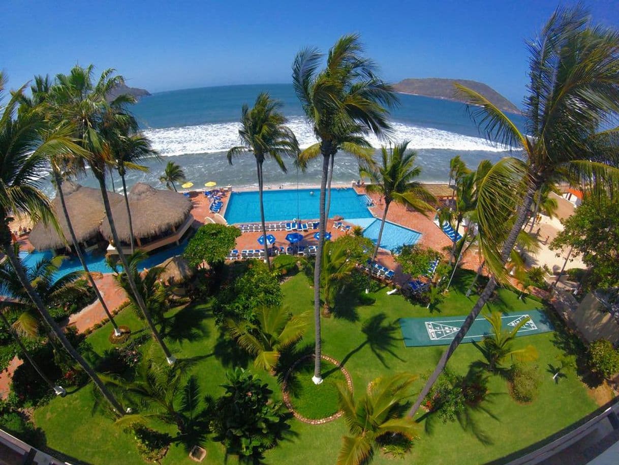 Place The Palms Resort of Mazatlan