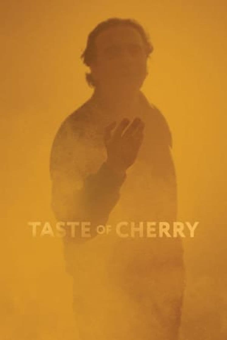 Movie Taste of Cherry